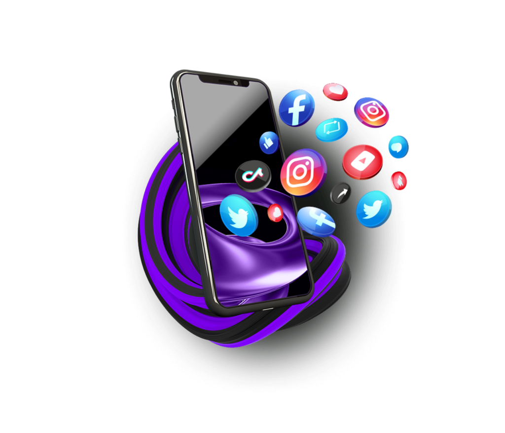 Social media marketing