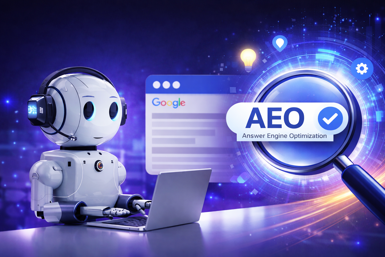 Answer Engine Optimization