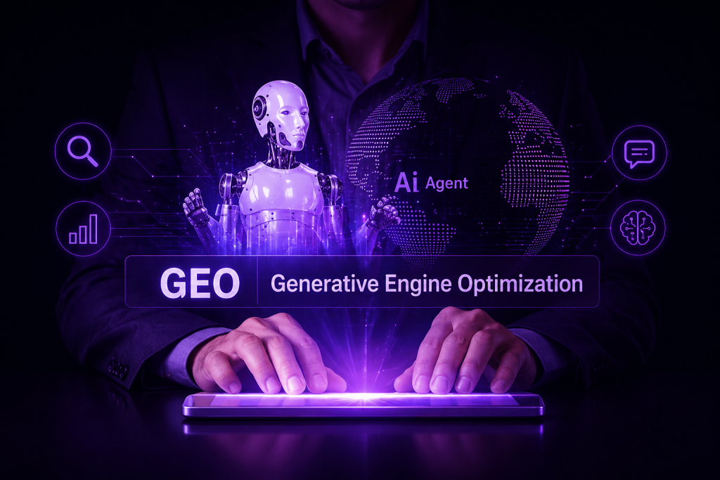 Generative Engine Optimization