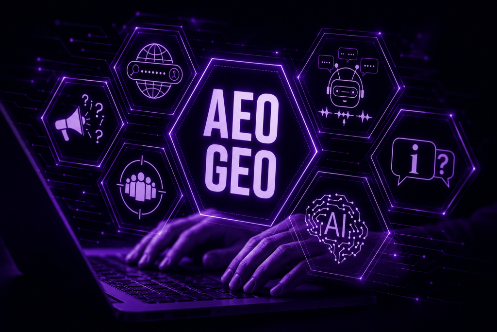AEO and GEO
