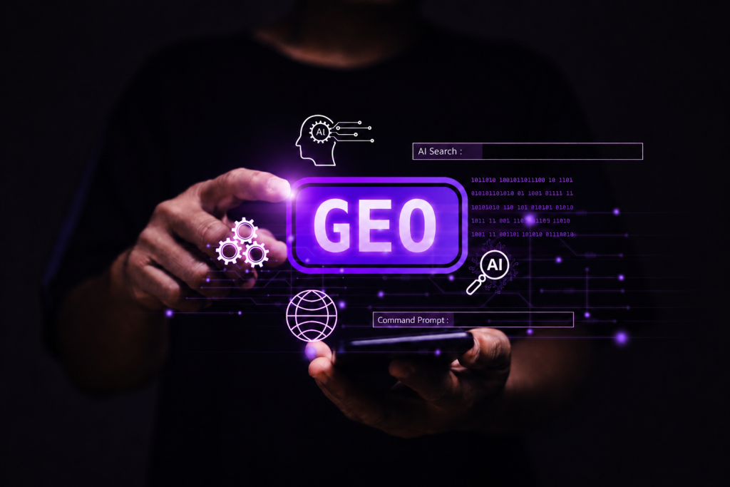 GEO Services in Lahore
