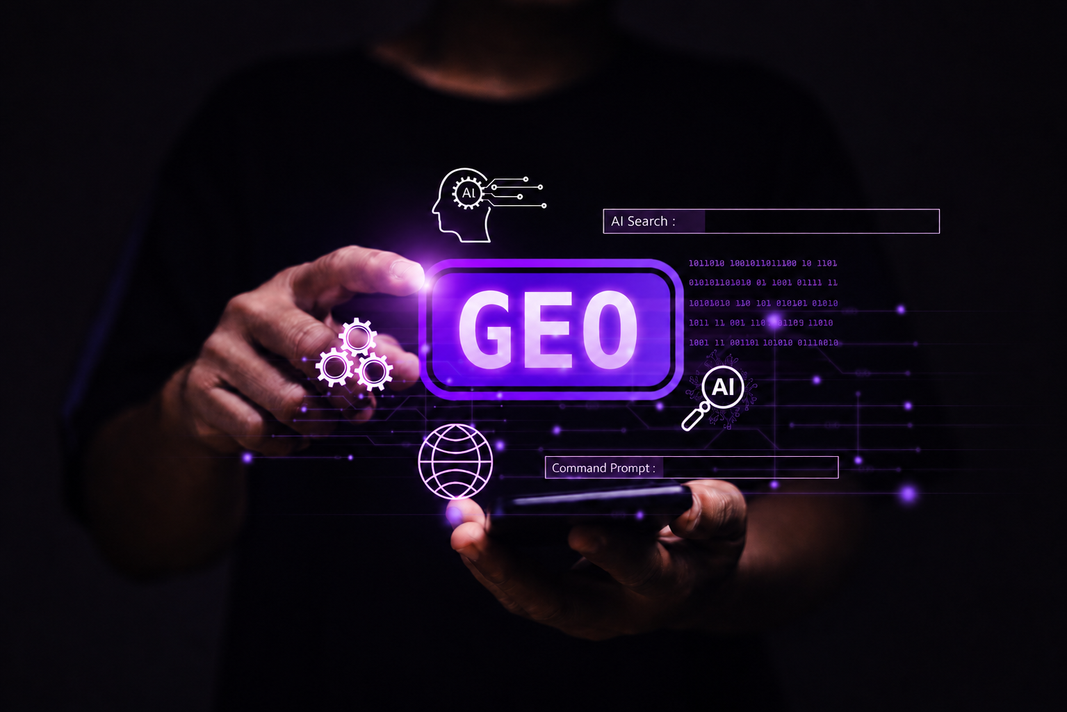GEO Services in Lahore