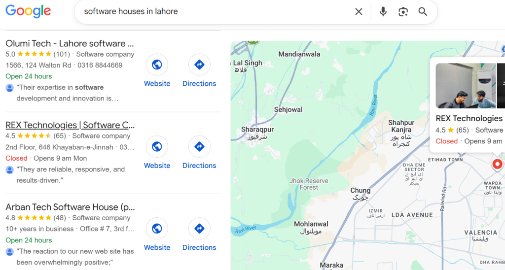 Local SEO Services
