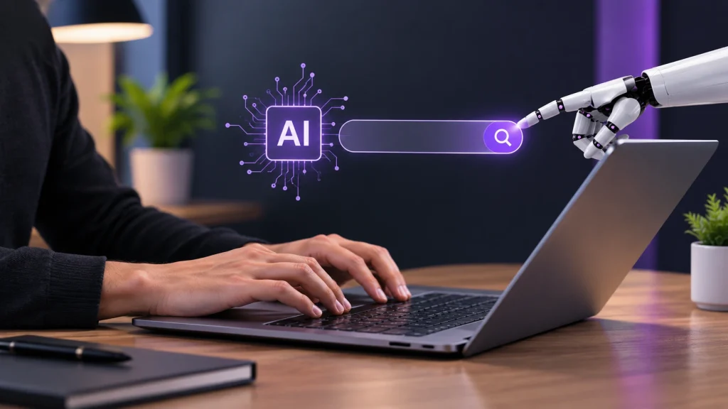 AI SEO services