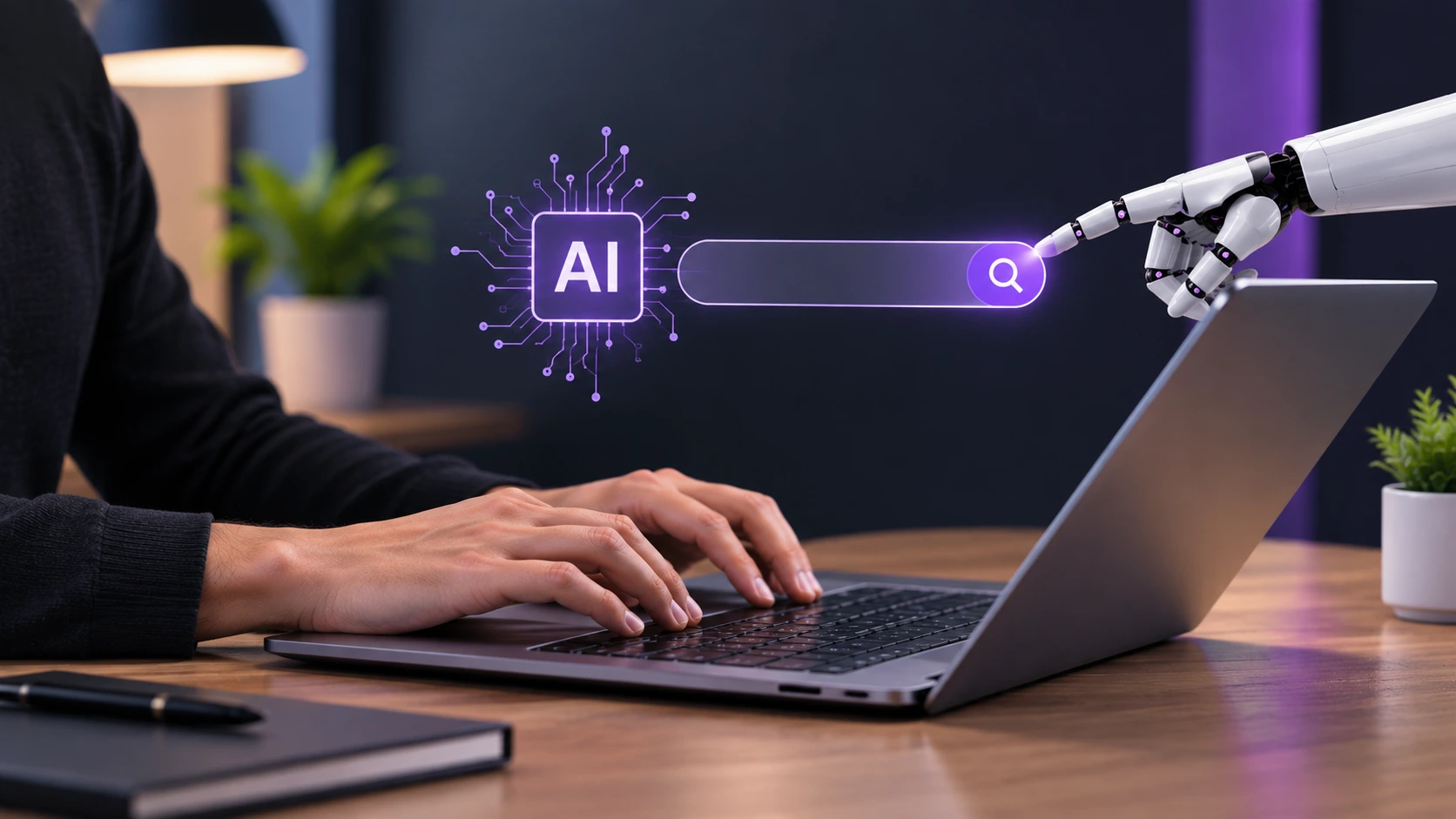 AI SEO services